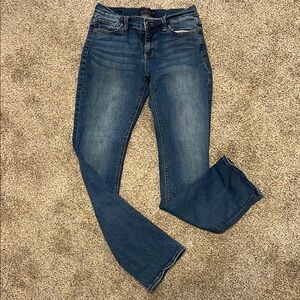 Lucky Brand Blue Boot Cut Jeans Classic Denim